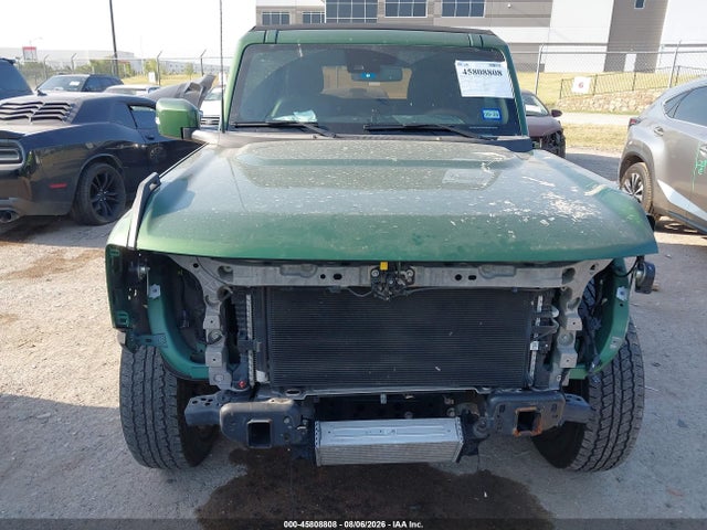 Aukcja sprzedaży 2024 Ford Bronco Outer Banks, vin: 1FMDE8BH3RLA73827, numer aukcji: 45808808
