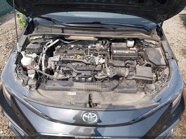 Aukcja sprzedaży 2021 Toyota Corolla Se, vin: JTDP4MCE1MJ066686, numer aukcji: 45808810