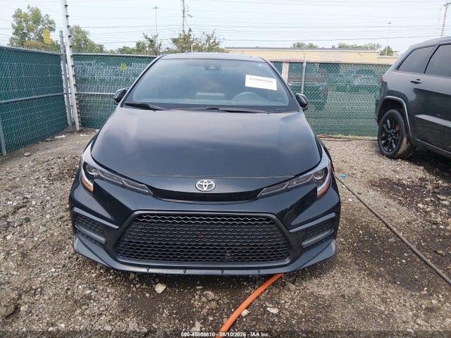 Aukcja sprzedaży 2021 Toyota Corolla Se, vin: JTDP4MCE1MJ066686, numer aukcji: 45808810