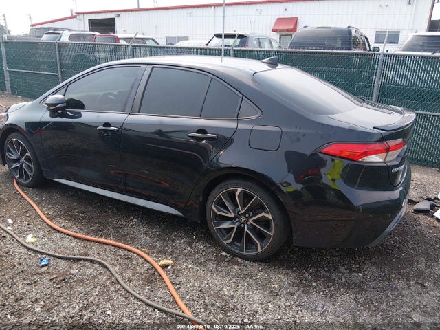 Aukcja sprzedaży 2021 Toyota Corolla Se, vin: JTDP4MCE1MJ066686, numer aukcji: 45808810