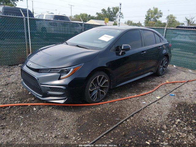 Aukcja sprzedaży 2021 Toyota Corolla Se, vin: JTDP4MCE1MJ066686, numer aukcji: 45808810