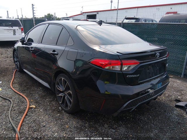 Aukcja sprzedaży 2021 Toyota Corolla Se, vin: JTDP4MCE1MJ066686, numer aukcji: 45808810