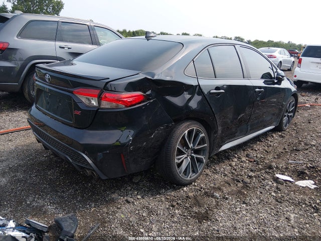 Aukcja sprzedaży 2021 Toyota Corolla Se, vin: JTDP4MCE1MJ066686, numer aukcji: 45808810
