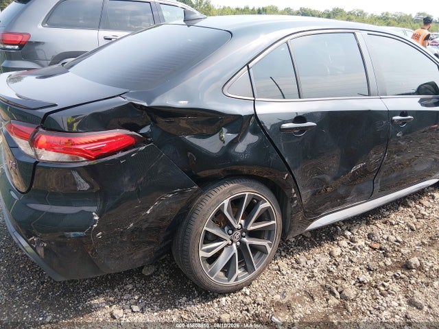 Aukcja sprzedaży 2021 Toyota Corolla Se, vin: JTDP4MCE1MJ066686, numer aukcji: 45808810