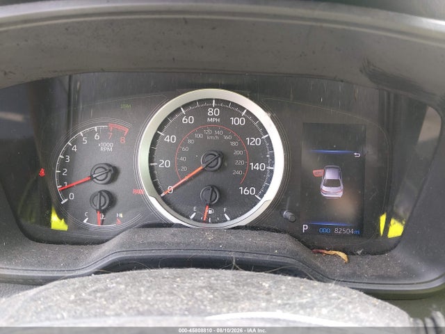 Aukcja sprzedaży 2021 Toyota Corolla Se, vin: JTDP4MCE1MJ066686, numer aukcji: 45808810