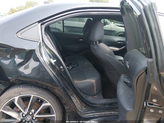 Aukcja sprzedaży 2021 Toyota Corolla Se, vin: JTDP4MCE1MJ066686, numer aukcji: 45808810