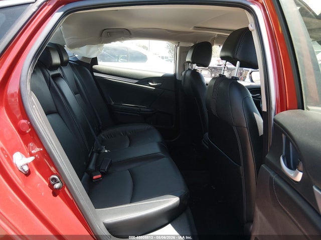 Auction sale of the 2019 Honda Civic Ex-l, vin: JHMFC1F7XKX014346, lot number: 45808813