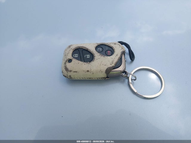 45808812 :رقم المزاد ، JTHBK262075040498 vin ، 2007 Lexus Is 250 مزاد بيع
