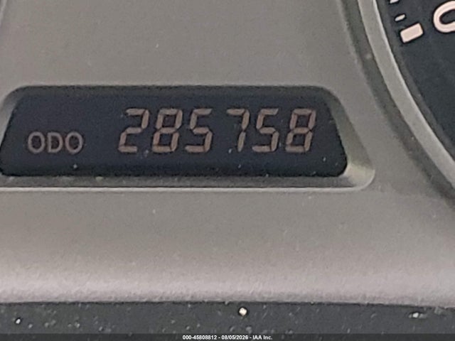 45808812 :رقم المزاد ، JTHBK262075040498 vin ، 2007 Lexus Is 250 مزاد بيع