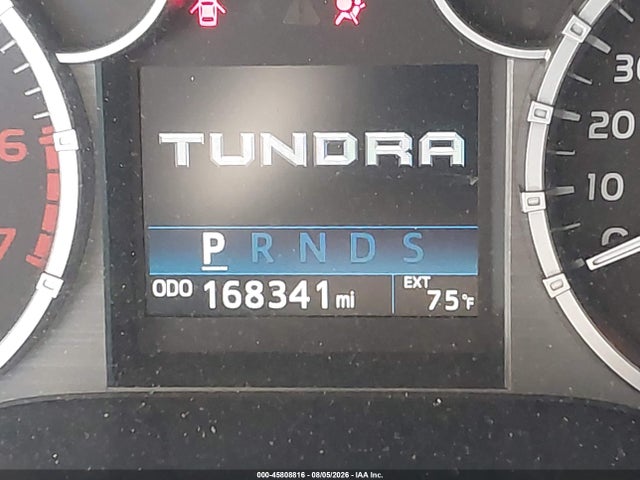 5TFUY5F19FX460667 Toyota Tundra Sr5 5.7l V8