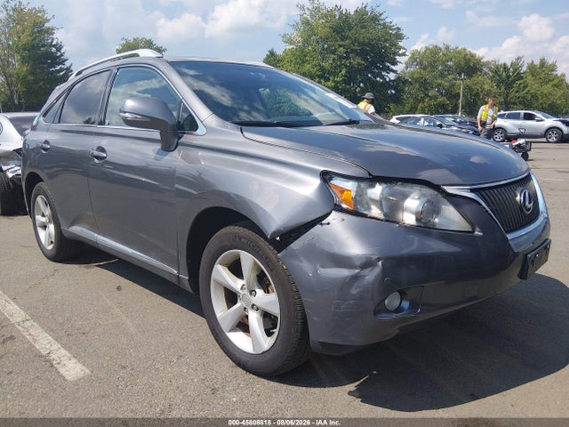 45808818 :رقم المزاد ، 2T2BK1BA0CC128470 vin ، 2012 Lexus Rx 350 مزاد بيع