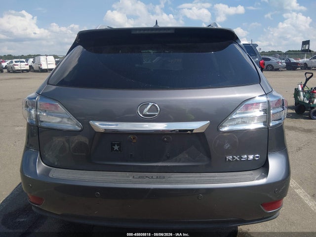 Продажа на аукционе авто 2012 Lexus Rx 350, vin: 2T2BK1BA0CC128470, номер лота: 45808818