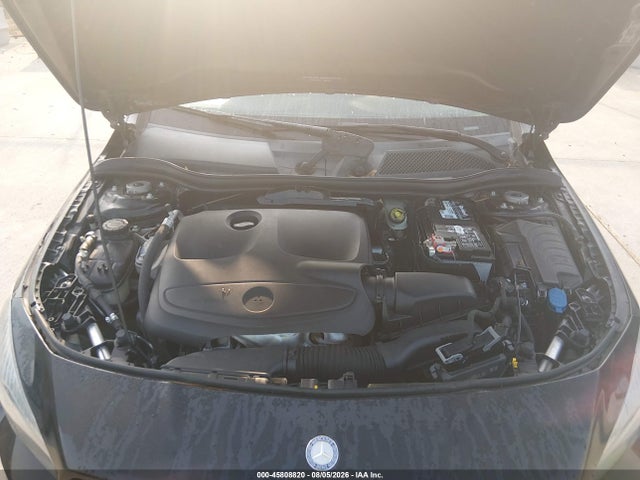 WDDSJ4EB0FN213099 Mercedes-Benz CLA 250