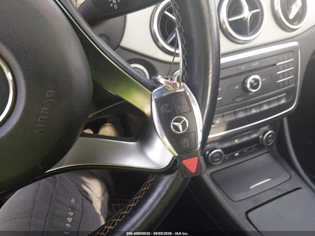 WDDSJ4EB0FN213099 Mercedes-Benz CLA 250