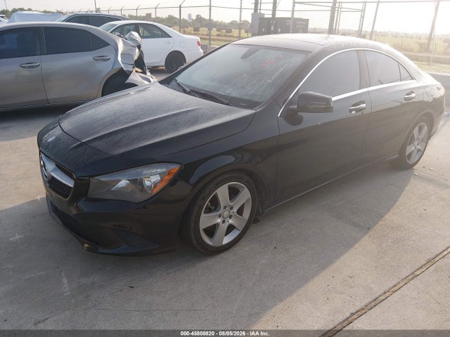 WDDSJ4EB0FN213099 Mercedes-Benz CLA 250