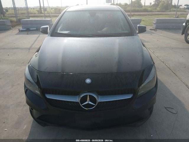 WDDSJ4EB0FN213099 Mercedes-Benz CLA 250