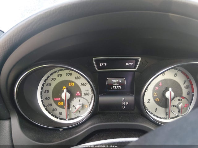 WDDSJ4EB0FN213099 Mercedes-Benz CLA 250