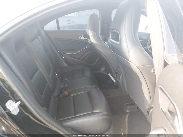 WDDSJ4EB0FN213099 Mercedes-Benz CLA 250
