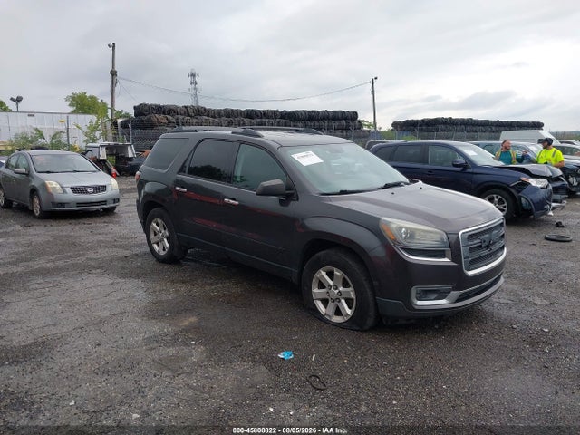 Продаж на аукціоні авто 2015 Gmc Acadia Sle-2, vin: 1GKKVPKD6FJ194608, номер лоту: 45808822