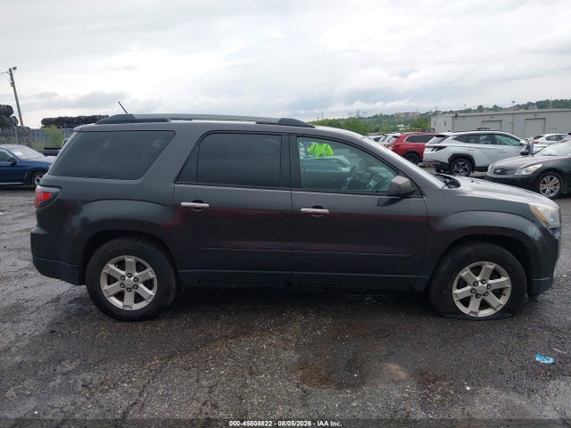 Продаж на аукціоні авто 2015 Gmc Acadia Sle-2, vin: 1GKKVPKD6FJ194608, номер лоту: 45808822