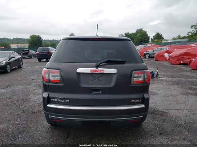 Продаж на аукціоні авто 2015 Gmc Acadia Sle-2, vin: 1GKKVPKD6FJ194608, номер лоту: 45808822