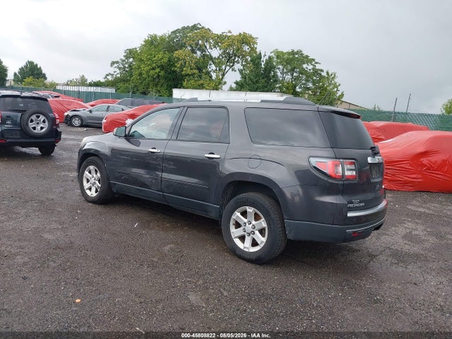 Продаж на аукціоні авто 2015 Gmc Acadia Sle-2, vin: 1GKKVPKD6FJ194608, номер лоту: 45808822