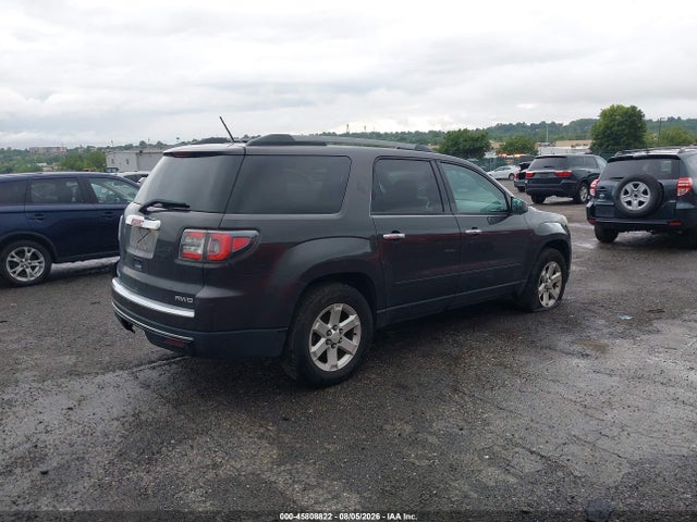 Продаж на аукціоні авто 2015 Gmc Acadia Sle-2, vin: 1GKKVPKD6FJ194608, номер лоту: 45808822