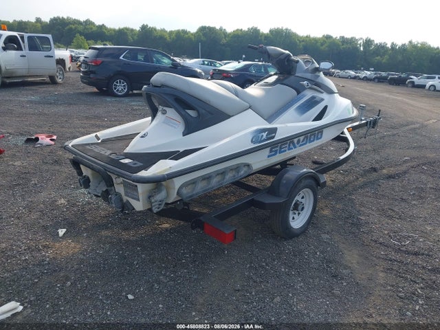 Продаж на аукціоні авто 2006 Seadoo Other, vin: YDV08683C606, номер лоту: 45808823