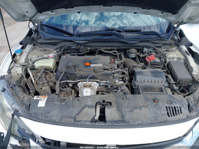 Honda Civic Lx 2016 2HGFC2F59GH545850 Image 10