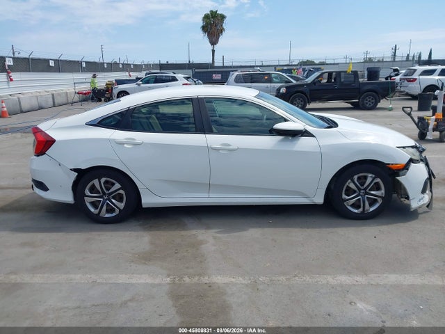 Honda Civic Lx 2016 2HGFC2F59GH545850 Image 13