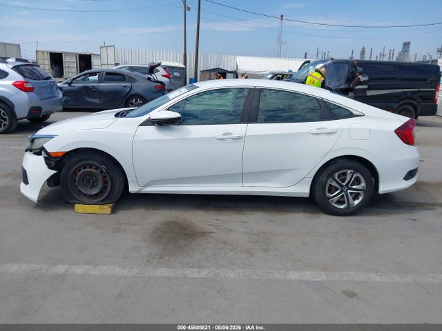 Honda Civic Lx 2016 2HGFC2F59GH545850 Image 14