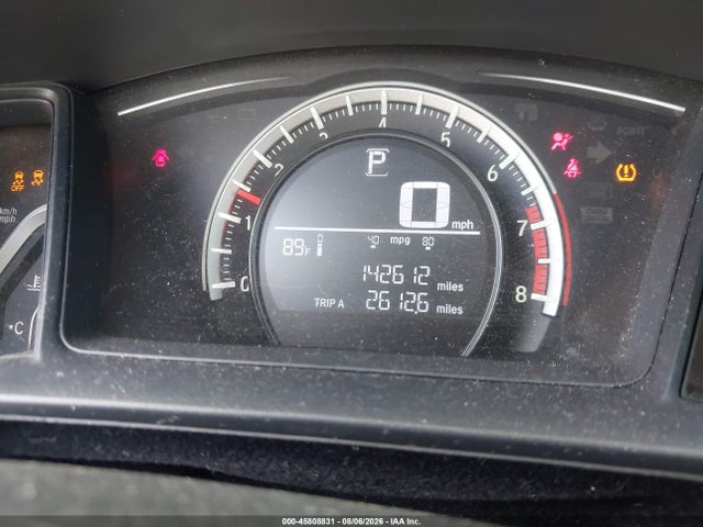 Honda Civic Lx 2016 2HGFC2F59GH545850 Image 15