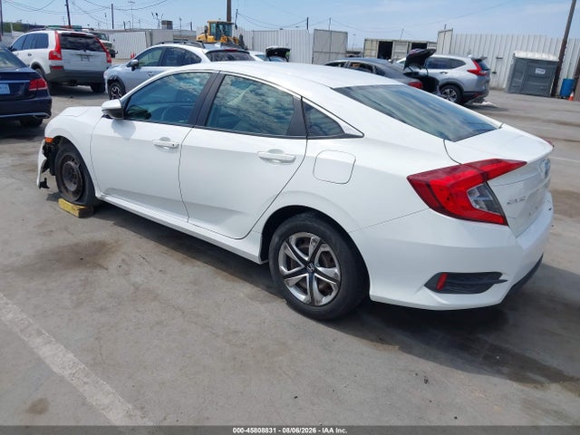 Honda Civic Lx 2016 2HGFC2F59GH545850 Image 3