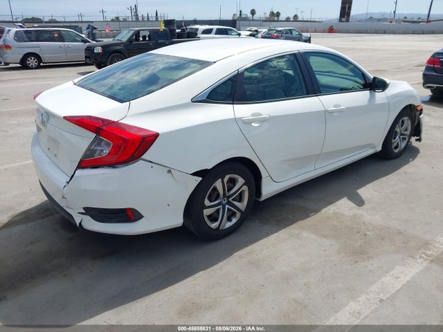 Honda Civic Lx 2016 2HGFC2F59GH545850 Image 4