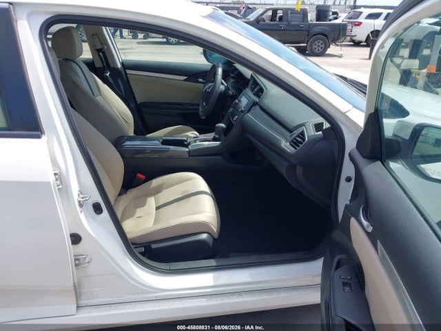 Honda Civic Lx 2016 2HGFC2F59GH545850 Image 5
