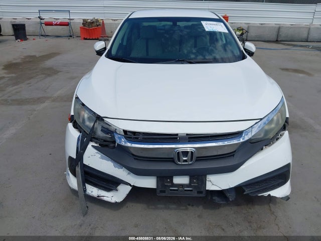 Honda Civic Lx 2016 2HGFC2F59GH545850 Image 6