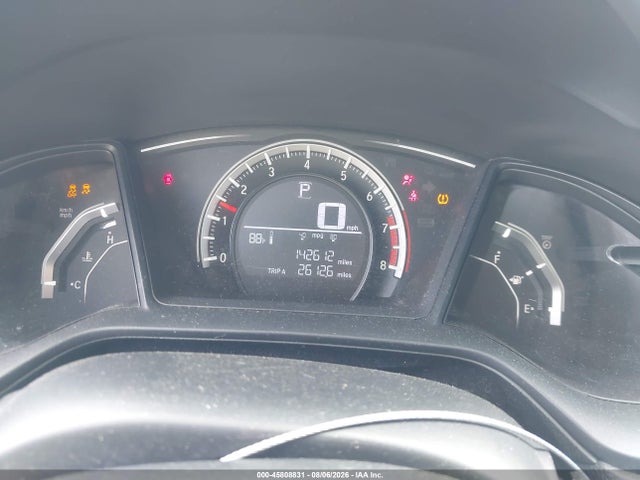 Honda Civic Lx 2016 2HGFC2F59GH545850 Image 7