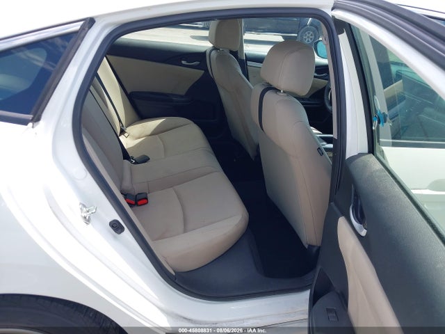 Honda Civic Lx 2016 2HGFC2F59GH545850 Image 8