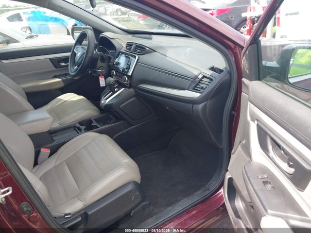 Продажа на аукционе авто 2018 Honda Cr-v Lx, vin: 2HKRW5H33JH416212, номер лота: 45808833