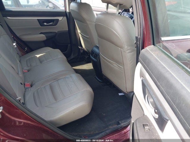 Продажа на аукционе авто 2018 Honda Cr-v Lx, vin: 2HKRW5H33JH416212, номер лота: 45808833