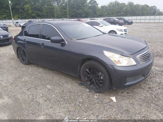 Aukcja sprzedaży 2009 Infiniti G37x, vin: JNKCV61F19M053198, numer aukcji: 45808834