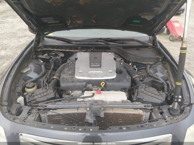 Aukcja sprzedaży 2009 Infiniti G37x, vin: JNKCV61F19M053198, numer aukcji: 45808834