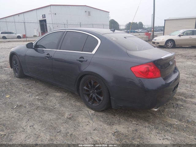 Aukcja sprzedaży 2009 Infiniti G37x, vin: JNKCV61F19M053198, numer aukcji: 45808834