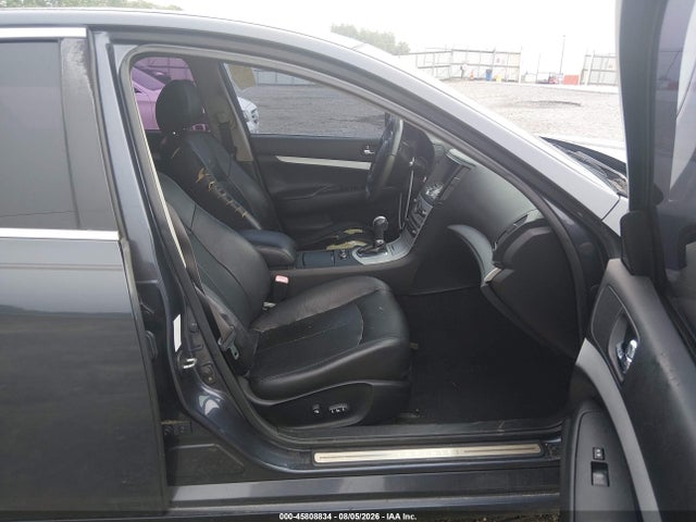 Aukcja sprzedaży 2009 Infiniti G37x, vin: JNKCV61F19M053198, numer aukcji: 45808834