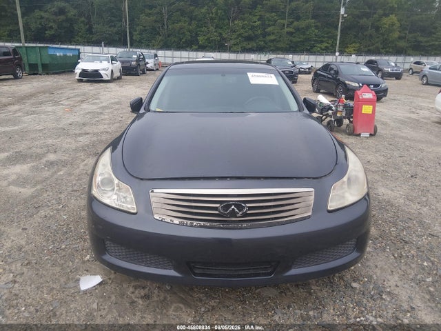 Aukcja sprzedaży 2009 Infiniti G37x, vin: JNKCV61F19M053198, numer aukcji: 45808834