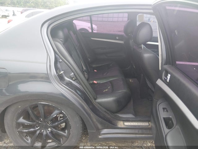 Aukcja sprzedaży 2009 Infiniti G37x, vin: JNKCV61F19M053198, numer aukcji: 45808834