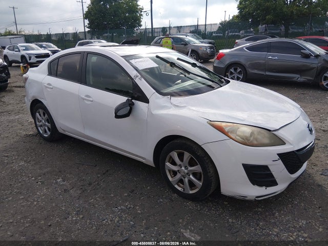 45808837 :رقم المزاد ، JM1BL1SG5A1170737 vin ، 2010 Mazda Mazda3 I Touring مزاد بيع