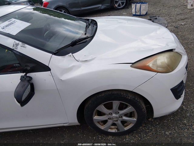 Продаж на аукціоні авто 2010 Mazda Mazda3 I Touring, vin: JM1BL1SG5A1170737, номер лоту: 45808837
