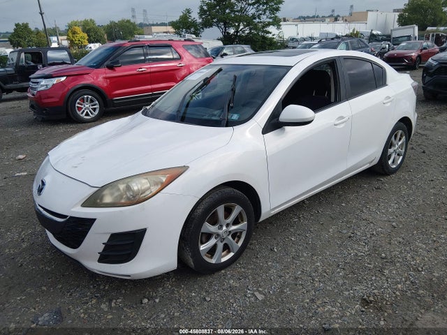Продаж на аукціоні авто 2010 Mazda Mazda3 I Touring, vin: JM1BL1SG5A1170737, номер лоту: 45808837