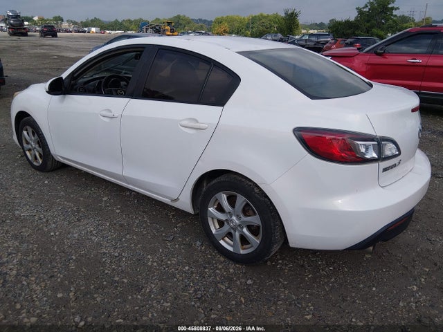 Продаж на аукціоні авто 2010 Mazda Mazda3 I Touring, vin: JM1BL1SG5A1170737, номер лоту: 45808837